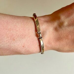 🩶Sterling Silver Bracelet